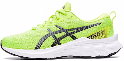 (Youth) ASICS Novablast 2 'Fluorescent Green' 1014A235-300 (Youth) ASICS Novablast 2 'Fluorescent Green' 1014A235-300