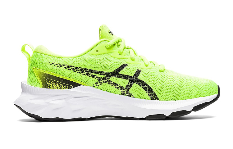 Order (JR) ASICS Novablast 2 'Verde Fluorescente' 1014A235-300