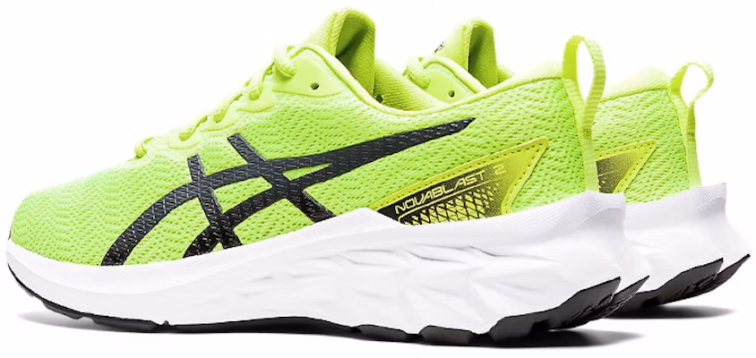 (Youth) ASICS Novablast 2 'Fluorescent Green' 1014A235-300 Shop (Youth) ASICS Novablast 2 'Fluorescent Green' 1014A235-300