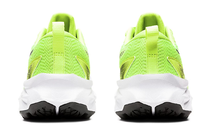 Purchase (JR) ASICS Novablast 2 'Verde Fluorescente' 1014A235-300