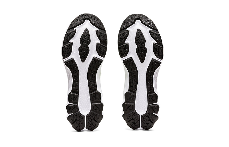 Details for (JR) ASICS Novablast 2 'Verde Fluorescente' 1014A235-300