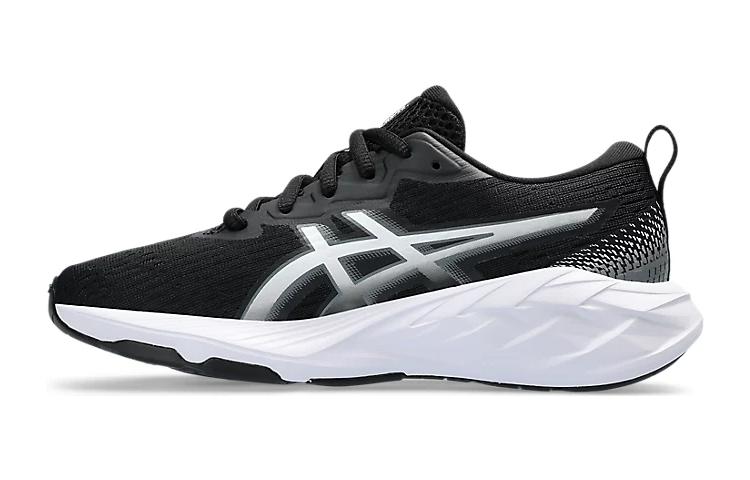 (Youth) ASICS Novablast 4 'Black White' 1014A317-001