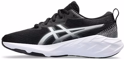 (Youth) ASICS Novablast 4 'Black White' 1014A317-001 (Youth) ASICS Novablast 4 'Black White' 1014A317-001