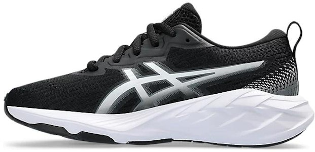 兒童 Asics 減震耐磨 低幫 兒童跑步鞋 黑色 Buy 兒童 Asics 減震耐磨 低幫 兒童跑步鞋 黑色
