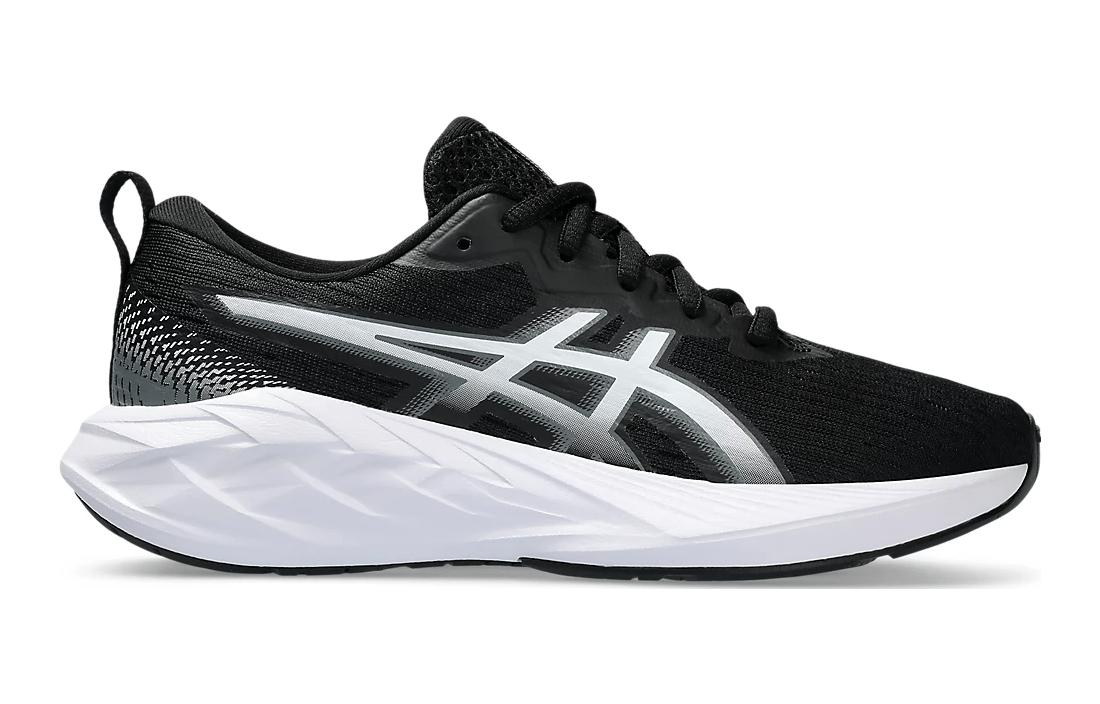 Order (JR) ASICS Novablast 4 '黑白配色' 1014A317-001
