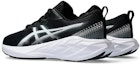 Lookbook (JR) ASICS Novablast 4 'Hitam Putih' 1014A317-001