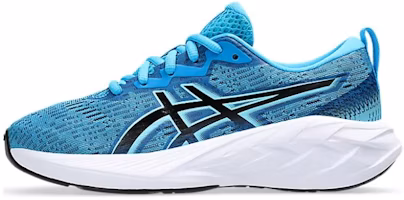 (Youth) ASICS Novablast 4 'Digital Aqua' 1014A317-402 (Youth) ASICS Novablast 4 'Digital Aqua' 1014A317-402
