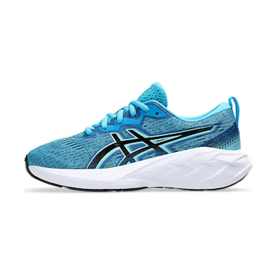 (Youth) ASICS Novablast 4 'Digital Aqua'