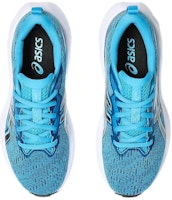 (JR) ASICS Novablast 4 ''Digital Aqua'' Sepatu Lari Pria 1014A317-402 Lookbook (JR) ASICS Novablast 4 ''Digital Aqua'' Sepatu Lari Pria 1014A317-402