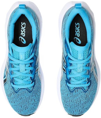 (Youth) ASICS Novablast 4 'Digital Aqua' 1014A317-402 Lookbook (Youth) ASICS Novablast 4 'Digital Aqua' 1014A317-402