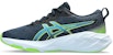 (JR) ASICS Novablast 4 'French Blue' Biru Perancis 1014A317-400