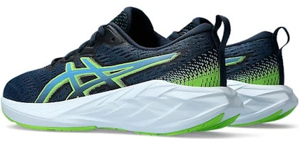 儿童 Asics 減震耐磨 低筒 兒童跑步鞋 法國藍 Lookbook 儿童 Asics 減震耐磨 低筒 兒童跑步鞋 法國藍