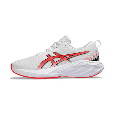 (Youth) ASICS Novablast 4 'White Sunrise Red'