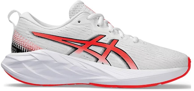 (JR) ASICS Novablast 4 'Blanco Rojo Amanecer' 1014A317-100 Order (JR) ASICS Novablast 4 'Blanco Rojo Amanecer' 1014A317-100