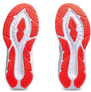 (JR) ASICS Novablast 4 'Blanco Rojo Amanecer' 1014A317-100 Purchase (JR) ASICS Novablast 4 'Blanco Rojo Amanecer' 1014A317-100