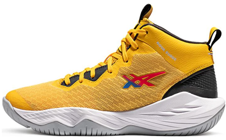 asics-nova-surge-comfortable-versatile-trendy-shock-absorbing-wear-resistant-low-top-basketball-yellow-1064-a014-750