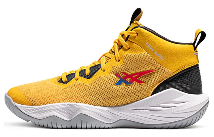 (Youth) ASICS Nove Surge 'Saffron Graphite Grey' 1064A014-750