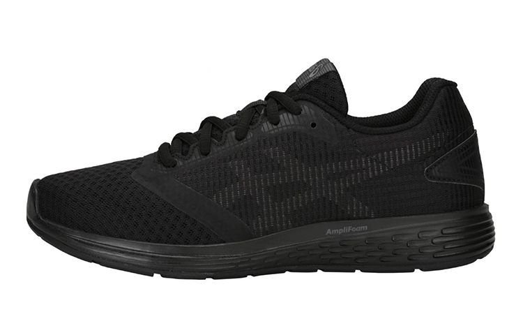 Buy (JR) ASICS Patriot 10 'Hitam' 1014A027-002