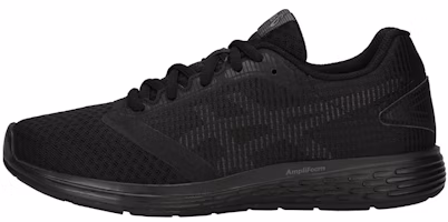 (Youth) ASICS Patriot 10 'Black' 1014A027-002 (Youth) ASICS Patriot 10 'Black' 1014A027-002