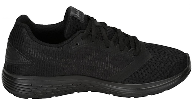 (JR) ASICS Patriot 10 'Negro' 1014A027-002 Order (JR) ASICS Patriot 10 'Negro' 1014A027-002