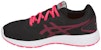(Youth) ASICS Patriot 10 Black/Red 1014A025-003