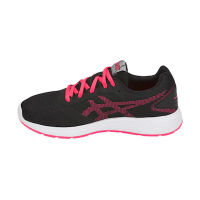 (Youth) ASICS Patriot 10 Black/Red