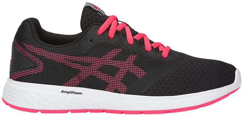(Youth) ASICS Patriot 10 Black/Red 1014A025-003 Lookbook (Youth) ASICS Patriot 10 Black/Red 1014A025-003