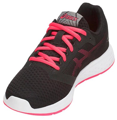(Youth) ASICS Patriot 10 Black/Red 1014A025-003 Shop (Youth) ASICS Patriot 10 Black/Red 1014A025-003