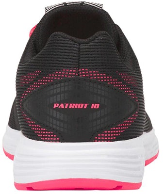 (Youth) ASICS Patriot 10 Black/Red 1014A025-003 Purchase (Youth) ASICS Patriot 10 Black/Red 1014A025-003