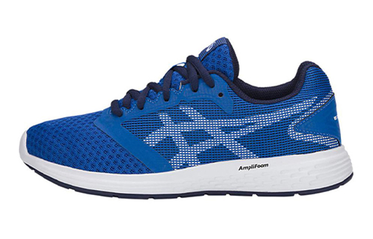 (Youth) ASICS Patriot 10 'Blue' 1014A025-402