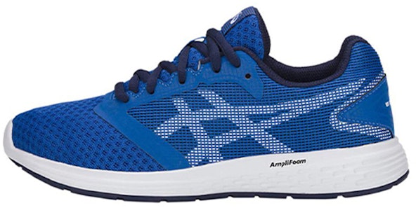 (JR) 亚瑟士 Patriot 10‘蓝色’运动鞋 1014A025-402 Buy (JR) 亚瑟士 Patriot 10‘蓝色’运动鞋 1014A025-402