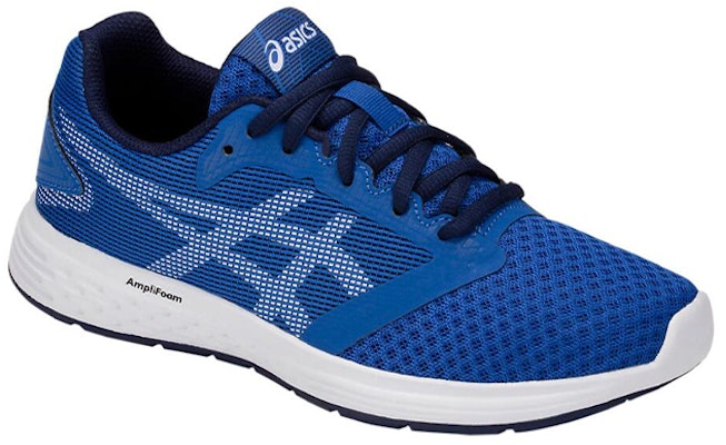(JR) ASICS Patriot 10 'Biru' 1014A025-402 Lookbook (JR) ASICS Patriot 10 'Biru' 1014A025-402