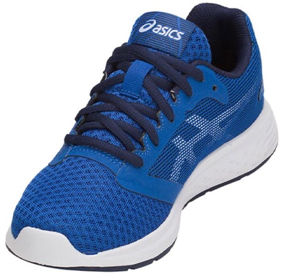 (JR) ASICS Patriot 10 'Biru' 1014A025-402 Shop (JR) ASICS Patriot 10 'Biru' 1014A025-402
