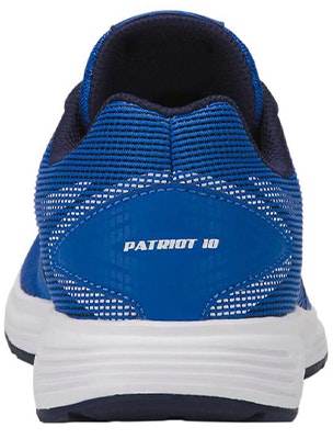 (JR) ASICS Patriot 10 'Biru' 1014A025-402 Purchase (JR) ASICS Patriot 10 'Biru' 1014A025-402