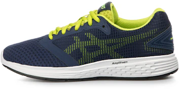 (Youth) ASICS Patriot 10 'Blue Yellow' 1014A025-401 (Youth) ASICS Patriot 10 'Blue Yellow' 1014A025-401