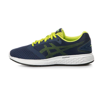 (Youth) ASICS Patriot 10 'Blue Yellow'