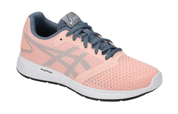 Lookbook (JR) ASICS Patriot 10 ''Roze'' 1014A025-700