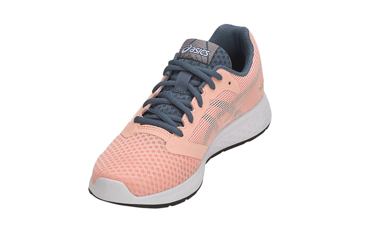Shop (JR) ASICS Patriot 10 ''Roze'' 1014A025-700