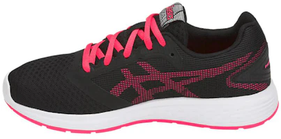 (Youth) ASICS Patriot 10 Black/Red 1014A025-003 (Youth) ASICS Patriot 10 Black/Red 1014A025-003