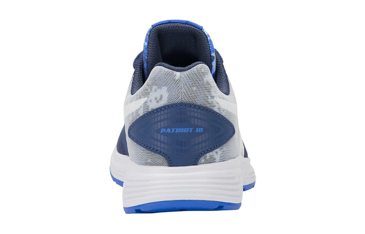Purchase (JR) ASICS Patriot 10 Bleu/Blanc 1014A039-401