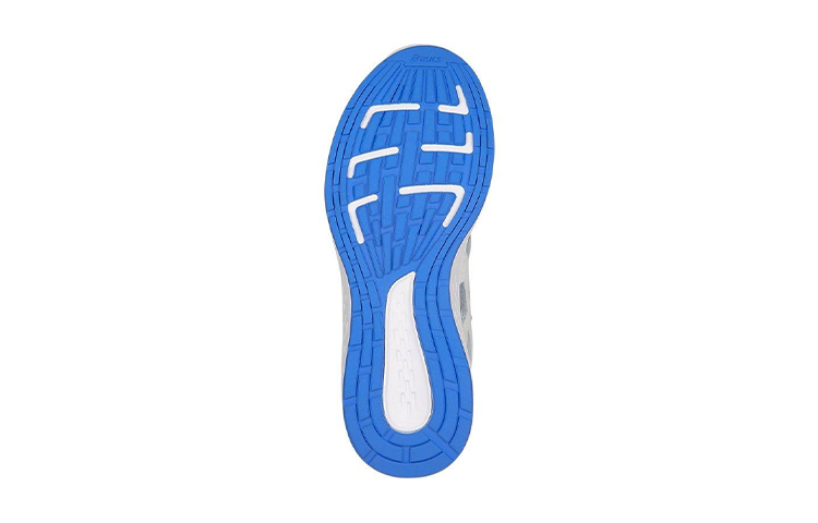 Details for (JR) ASICS Patriot 10 Bleu/Blanc 1014A039-401