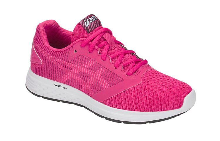 Lookbook (JR) ASICS Patriot 10 Rood ''Magenta'' 1014A025-500