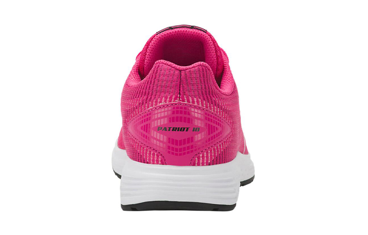 Purchase (JR) ASICS Patriot 10 Rood ''Magenta'' 1014A025-500