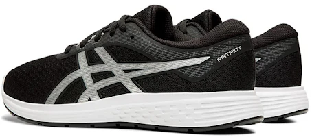 Shop (Youth) ASICS Patriot 11 'Black' 1014A070-002
