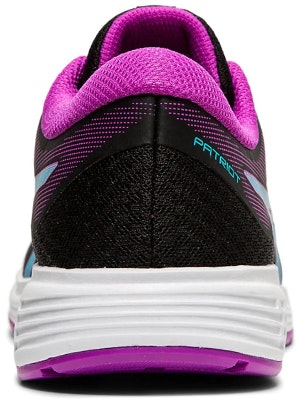 (JR) ASICS Patriot 11 'Hitam Biru' 1014A070-001 Purchase (JR) ASICS Patriot 11 'Hitam Biru' 1014A070-001