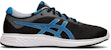 (Youth) ASICS Patriot 11 Sport Shoes Black/Blue 1014A089-001