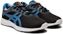 (Youth) ASICS Patriot 11 Sport Shoes Black/Blue 1014A089-001