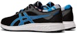 (Youth) ASICS Patriot 11 Sport Shoes Black/Blue 1014A089-001