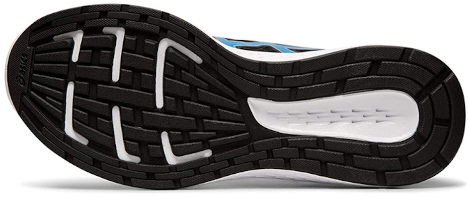 (Youth) ASICS Patriot 11 Sport Shoes Black/Blue 1014A089-001 Details for (Youth) ASICS Patriot 11 Sport Shoes Black/Blue 1014A089-001