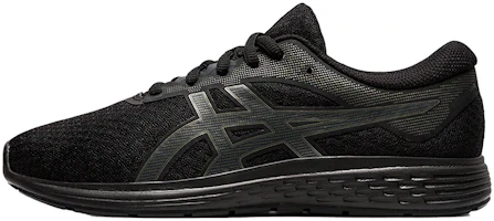 (Youth) ASICS Patriot 11 'Black Low-Top Running' 1014A070-003 (Youth) ASICS Patriot 11 'Black Low-Top Running' 1014A070-003
